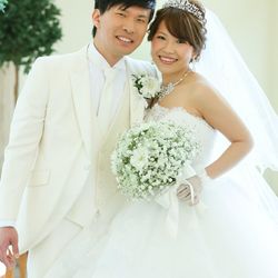 アートグレイス・ウエディングコースト 大阪の写真1枚目