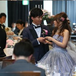 アートグレイス・ウエディングコースト 大阪の写真23枚目