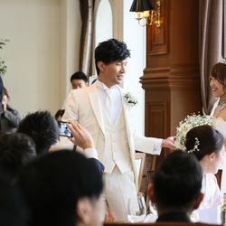 アートグレイス・ウエディングコースト 大阪の写真9枚目