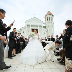 アートグレイス・ウエディングコースト 大阪の写真17枚目