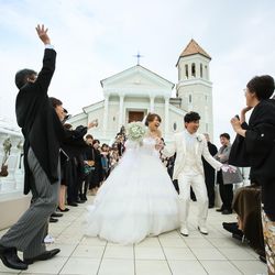 アートグレイス・ウエディングコースト 大阪の写真1枚目