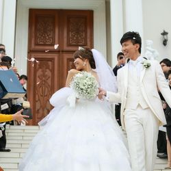 アートグレイス・ウエディングコースト 大阪の写真16枚目