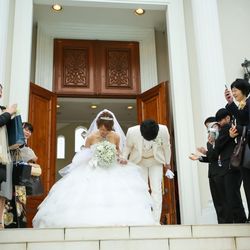 アートグレイス・ウエディングコースト 大阪の写真9枚目