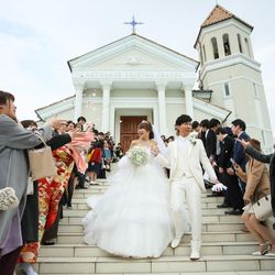 アートグレイス・ウエディングコースト 大阪の写真21枚目