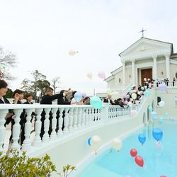 アートグレイス・ウエディングコースト 大阪の写真11枚目