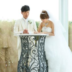 アートグレイス・ウエディングコースト 大阪の写真12枚目