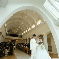 アートグレイス・ウエディングコースト 大阪の写真13枚目