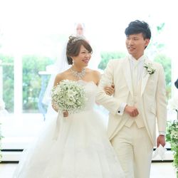 アートグレイス・ウエディングコースト 大阪の写真1枚目