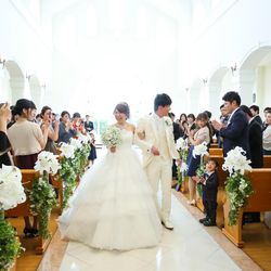 アートグレイス・ウエディングコースト 大阪の写真34枚目