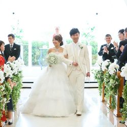 アートグレイス・ウエディングコースト 大阪の写真17枚目