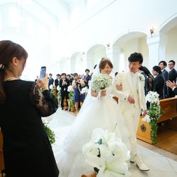 アートグレイス・ウエディングコースト 大阪の写真5枚目