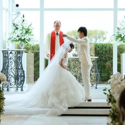 アートグレイス・ウエディングコースト 大阪の写真5枚目