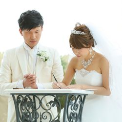 アートグレイス・ウエディングコースト 大阪の写真2枚目