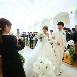 アートグレイス・ウエディングコースト 大阪の写真9枚目