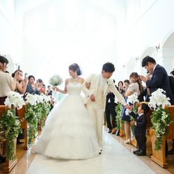 アートグレイス・ウエディングコースト 大阪の写真35枚目