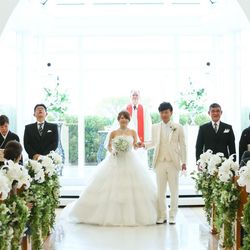 アートグレイス・ウエディングコースト 大阪の写真5枚目