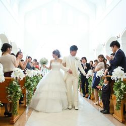 アートグレイス・ウエディングコースト 大阪の写真34枚目