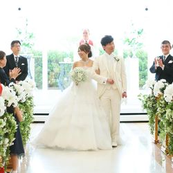 アートグレイス・ウエディングコースト 大阪の写真14枚目