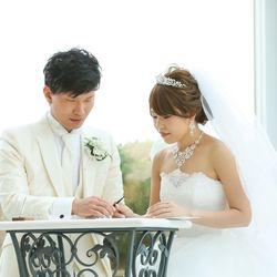 アートグレイス・ウエディングコースト 大阪の写真11枚目