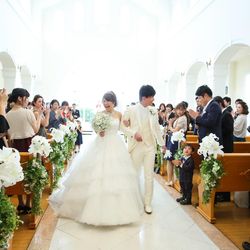 アートグレイス・ウエディングコースト 大阪の写真18枚目