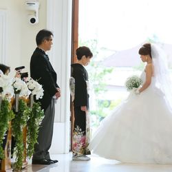 アートグレイス・ウエディングコースト 大阪の写真1枚目