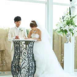 アートグレイス・ウエディングコースト 大阪の写真9枚目