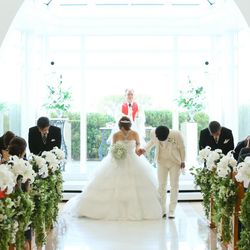 アートグレイス・ウエディングコースト 大阪の写真24枚目