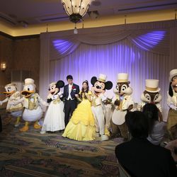 ディズニーアンバサダー®️ホテルの写真15枚目