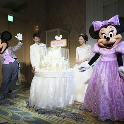 ディズニーアンバサダー®️ホテルの写真7枚目