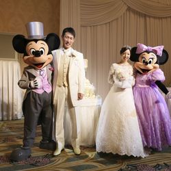 ディズニーアンバサダー®️ホテルの写真1枚目