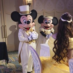 ディズニーアンバサダー®️ホテルの写真13枚目