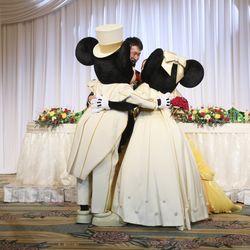 ディズニーアンバサダー®️ホテルの写真8枚目