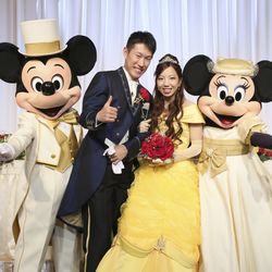 ディズニーアンバサダー®️ホテルの写真14枚目