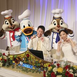 ディズニーアンバサダー®️ホテルの写真29枚目