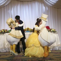 ディズニーアンバサダー®️ホテルの写真31枚目