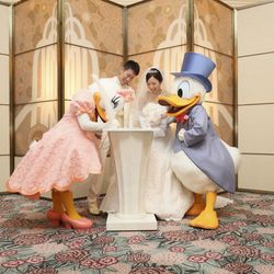 ディズニーアンバサダー®️ホテルの写真10枚目