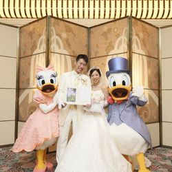 ディズニーアンバサダー®️ホテルの写真17枚目