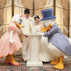 ディズニーアンバサダー®️ホテルの写真7枚目