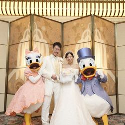 ディズニーアンバサダー®️ホテルの写真12枚目