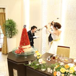 アルカンシエル ベリテ 大阪の写真12枚目