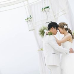 アートグレイス オーシャンフロントガーデンチャペル 沖縄の写真5枚目