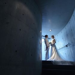 星野リゾート  トマム 水の教会の写真21枚目