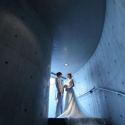 星野リゾート  トマム 水の教会の写真14枚目