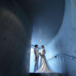 星野リゾート  トマム 水の教会の写真3枚目