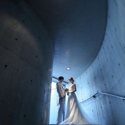 星野リゾート  トマム 水の教会の写真17枚目