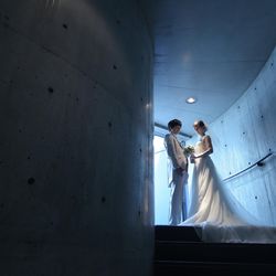 星野リゾート  トマム 水の教会の写真15枚目