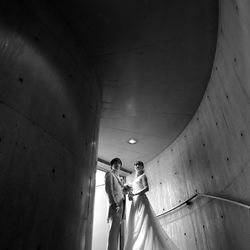 星野リゾート  トマム 水の教会の写真23枚目