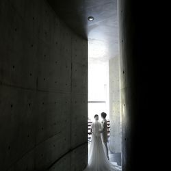 星野リゾート  トマム 水の教会の写真13枚目