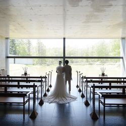 星野リゾート  トマム 水の教会の写真32枚目