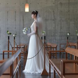 星野リゾート  トマム 水の教会の写真36枚目